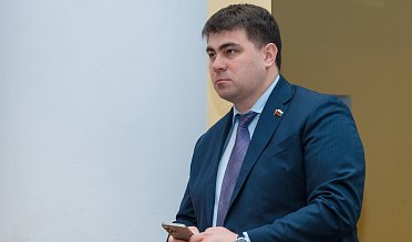 Очередное заседание Законодательного Собрания 